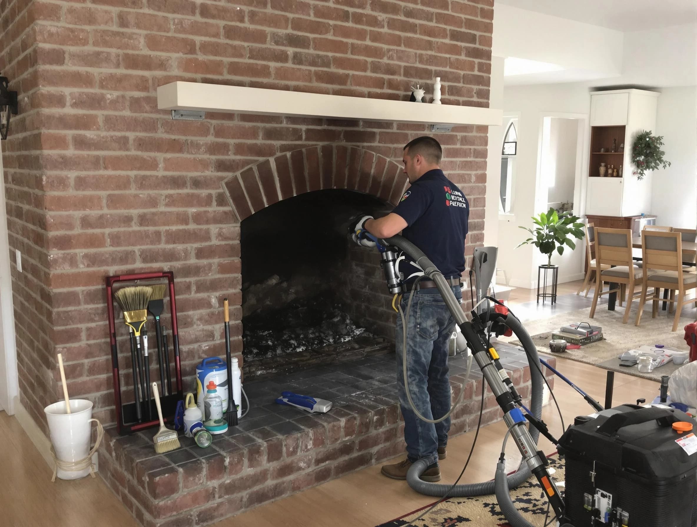 Chimney Cleaning service in Danvers, MA