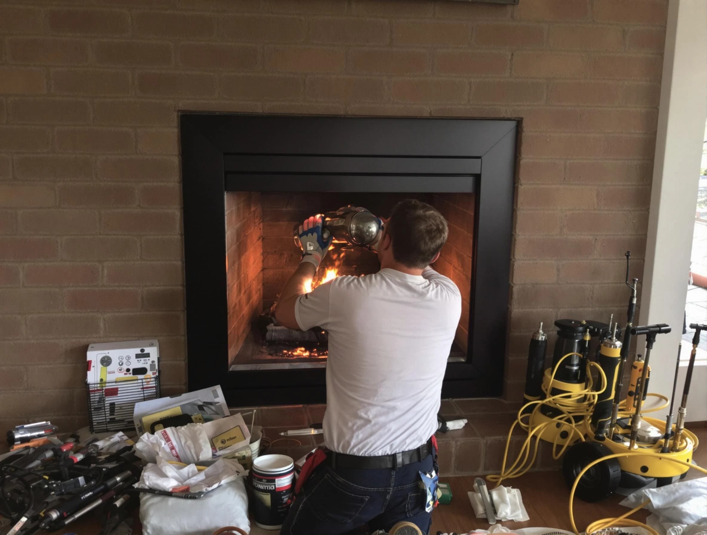 Chimney Liner Services service in Danvers, MA