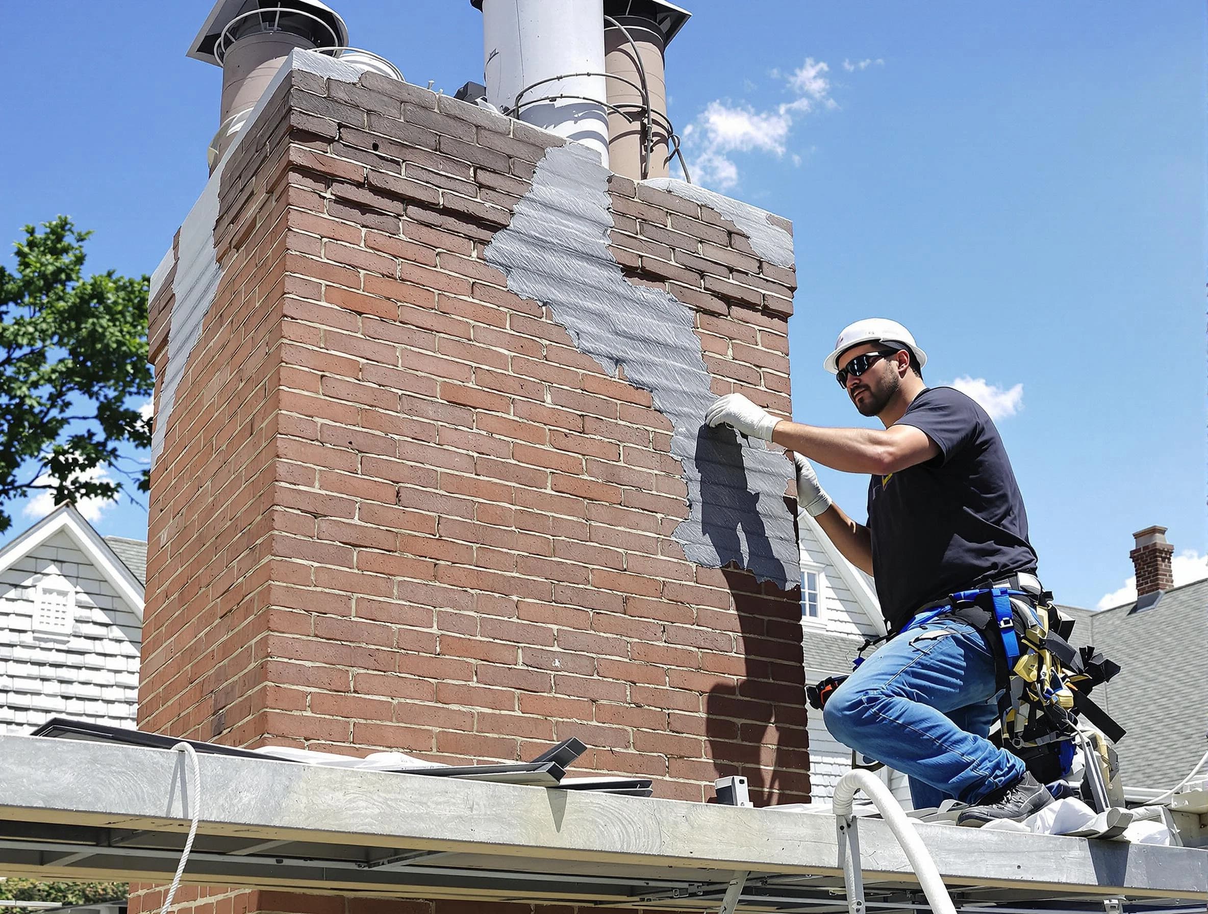 Chimney Restoration service in Danvers, MA