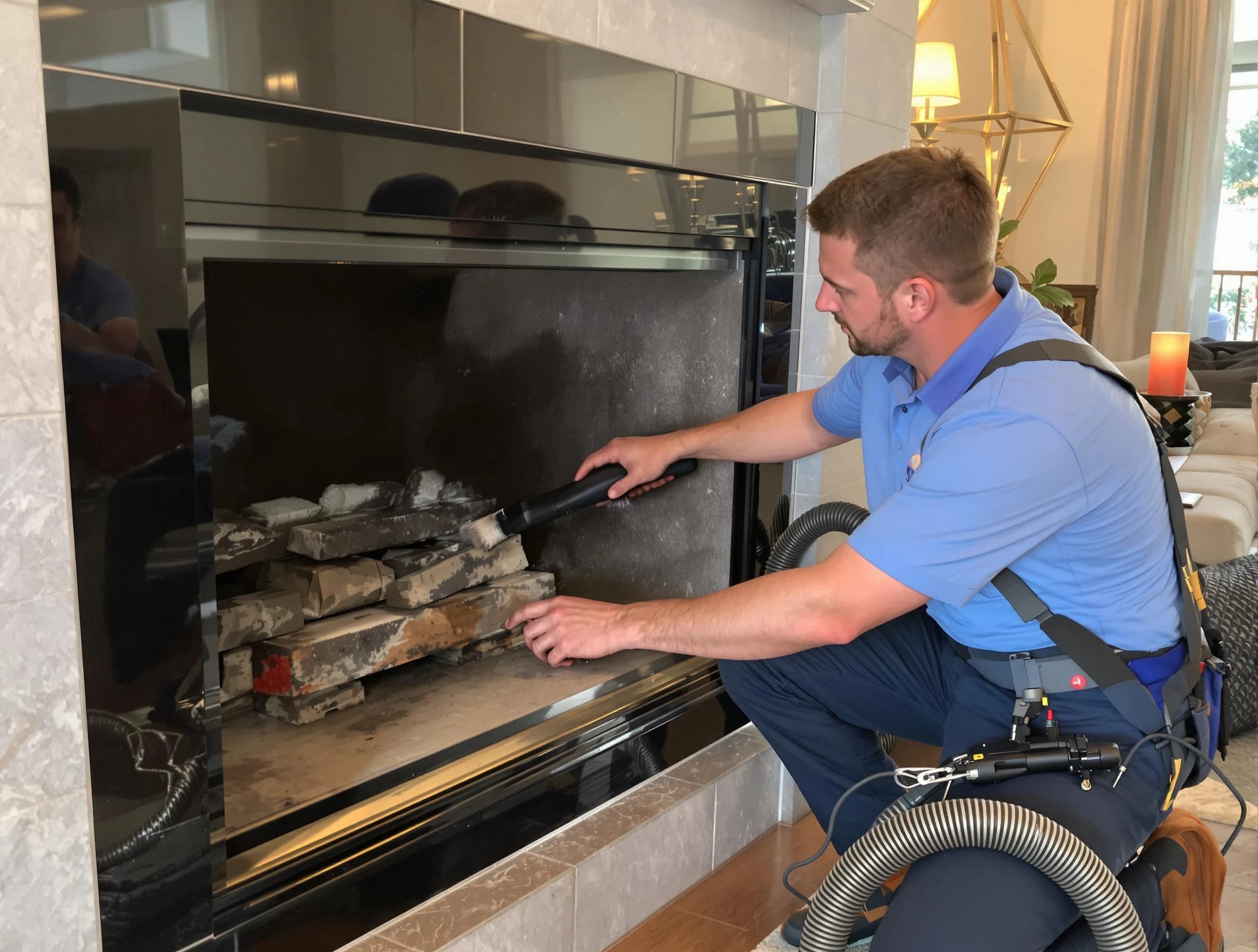 Fireplace Maintenance service in Danvers, MA