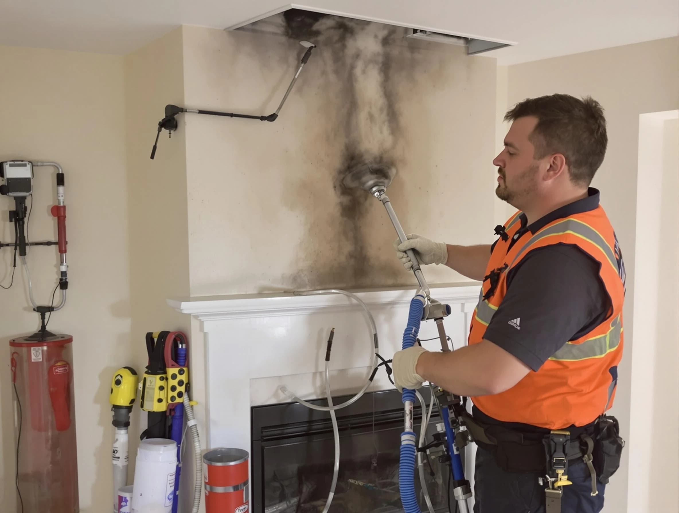 Soot Removal service in Danvers, MA